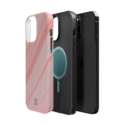 Pink Strata HD Case (MagSafe)