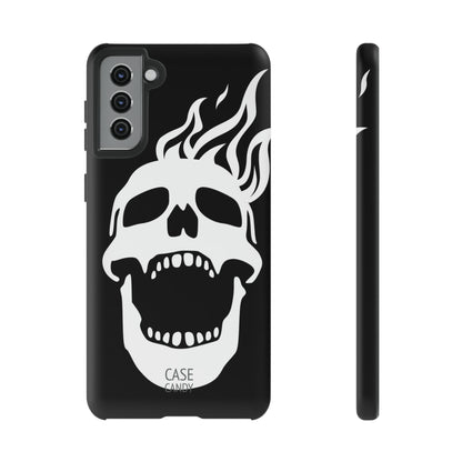 See You In Hell MF! HD Galaxy Case