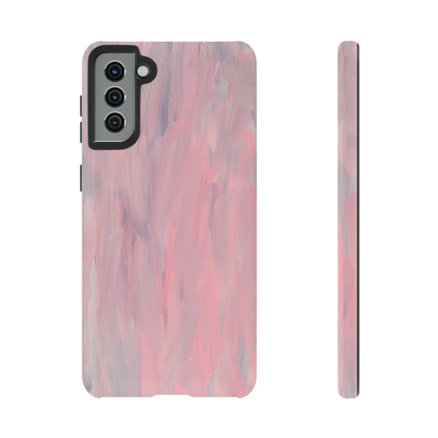 Pink Blendz HD Galaxy Case