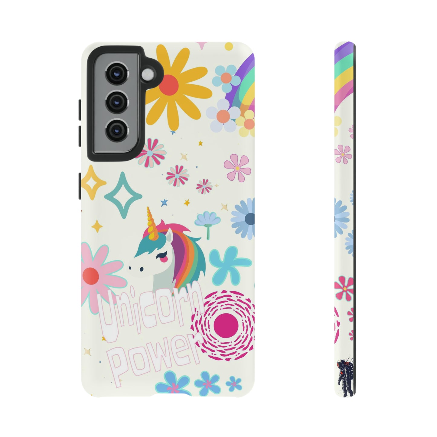 Unicorn Power RM HD Galaxy Case