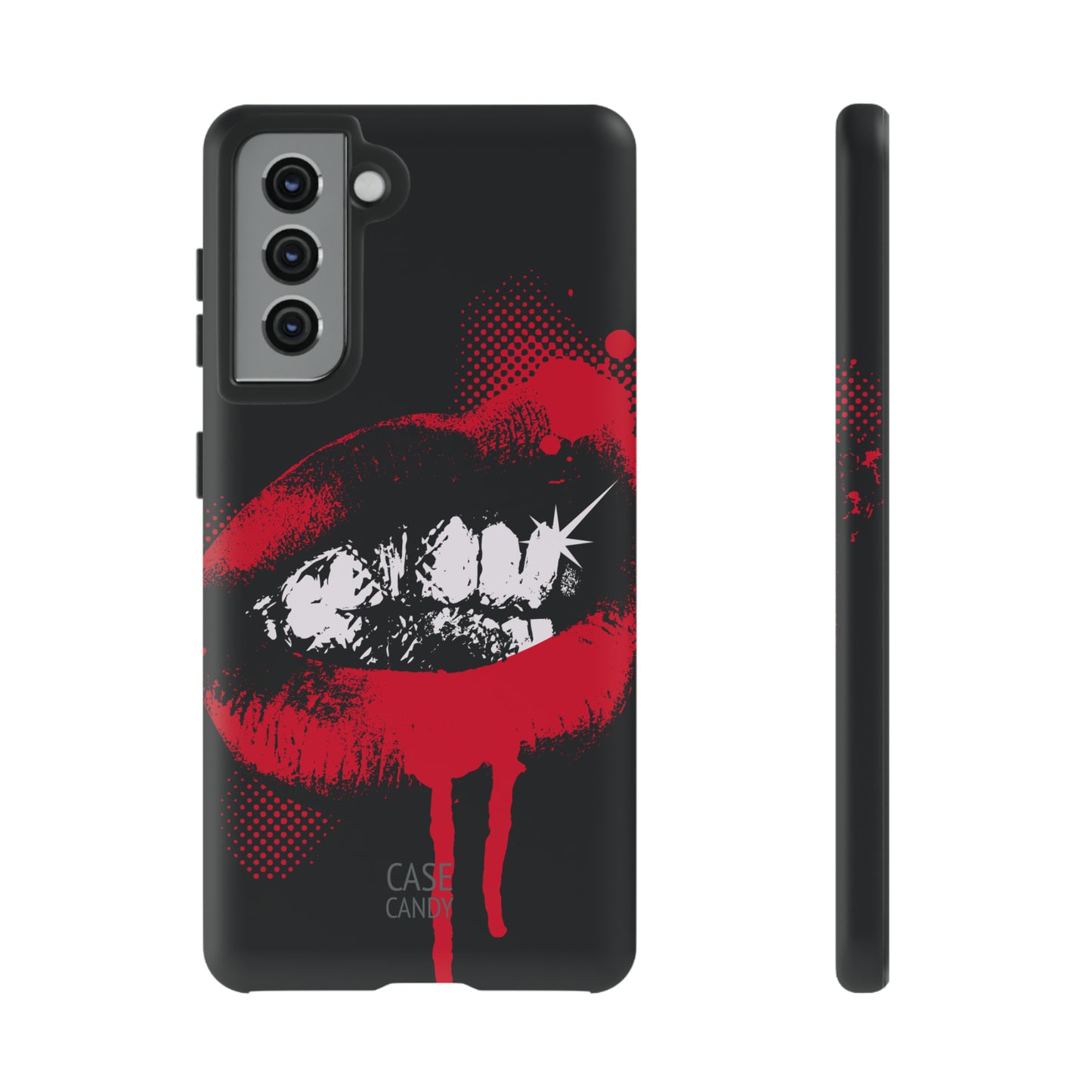 Grrr HD Galaxy Case