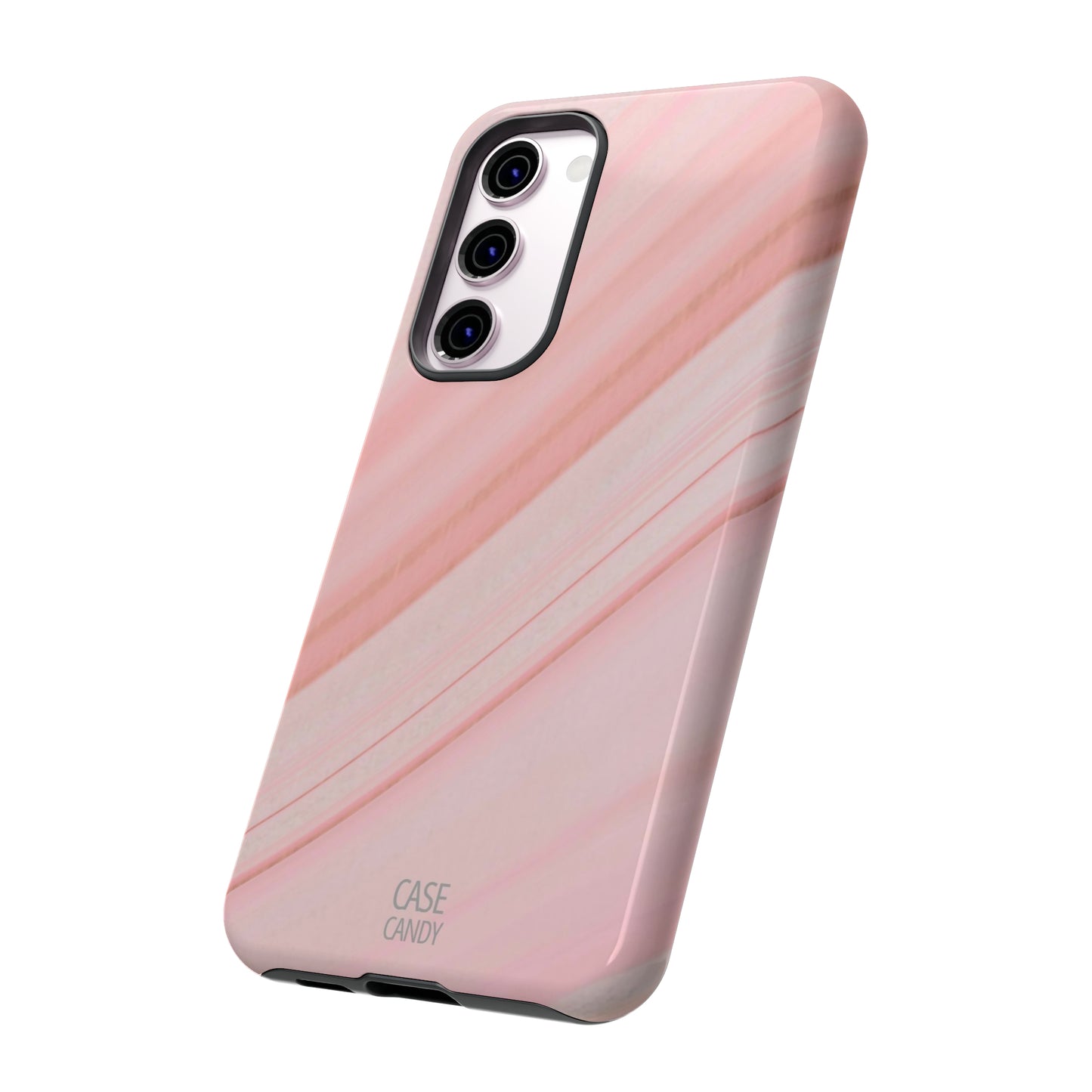 Pink Strata HD Galaxy Case