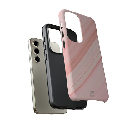 Pink Strata HD Galaxy Case