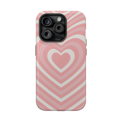 Pink Haze HD Case (MagSafe)