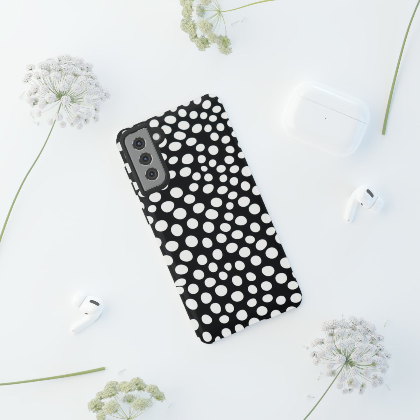 Tiny Bubbles HD Galaxy Case