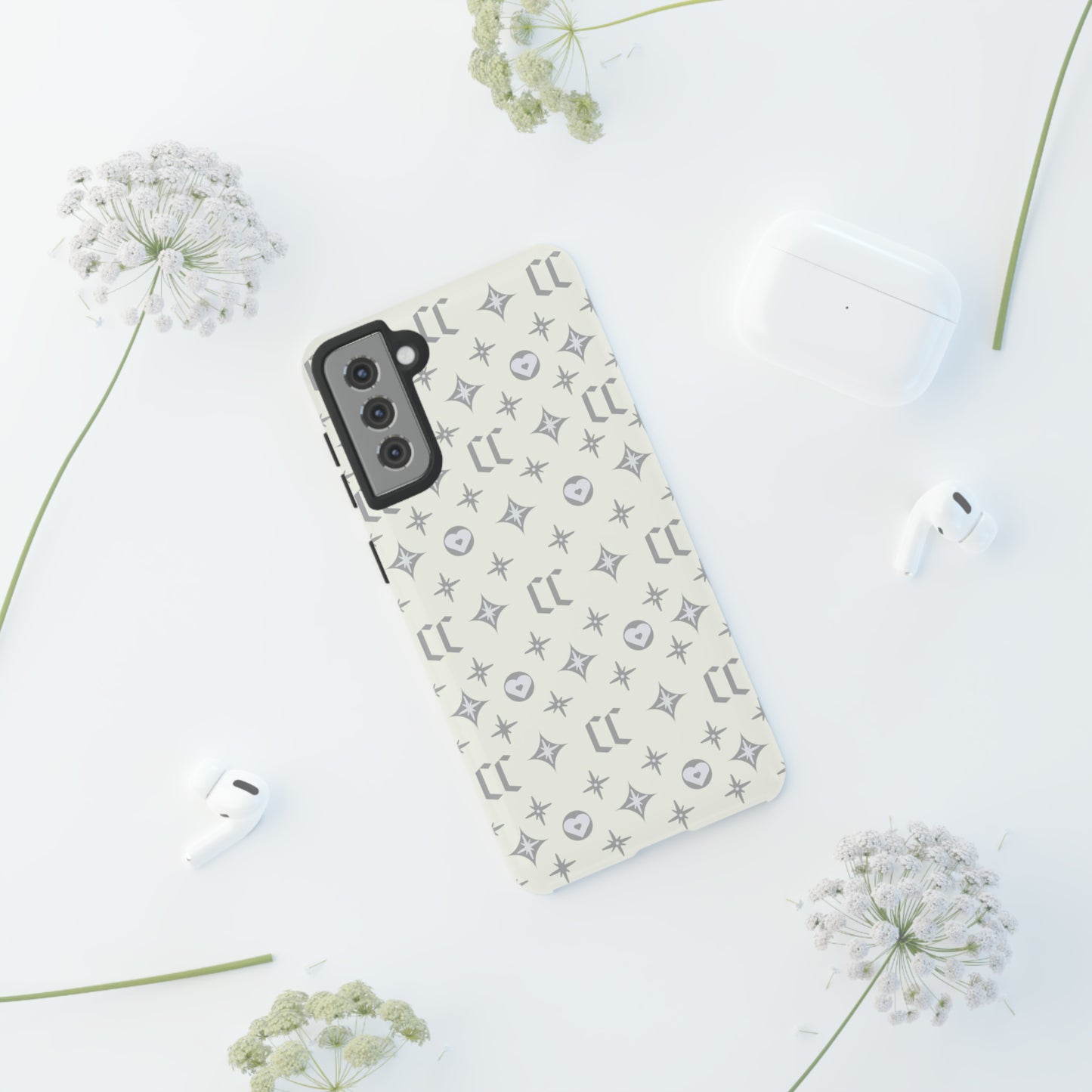 CC Raw Milk HD Galaxy Case