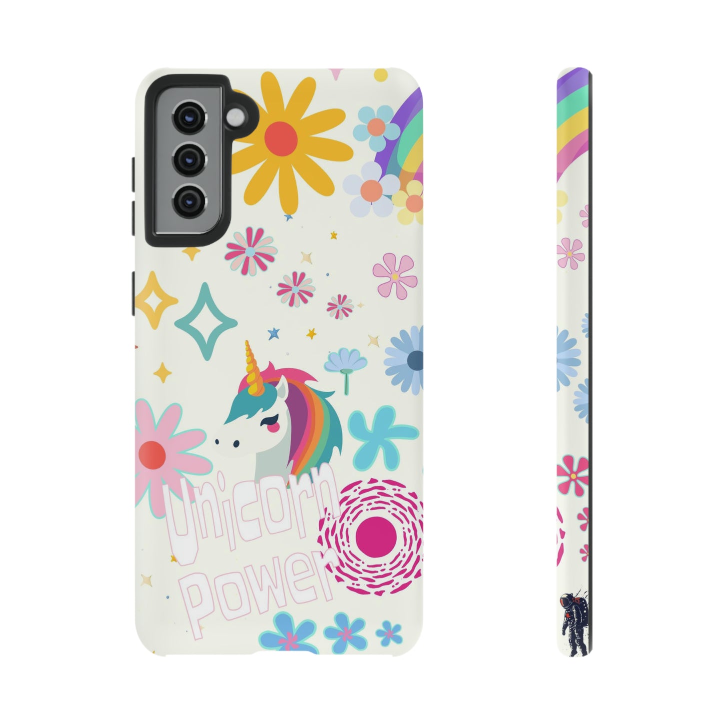 Unicorn Power RM HD Galaxy Case