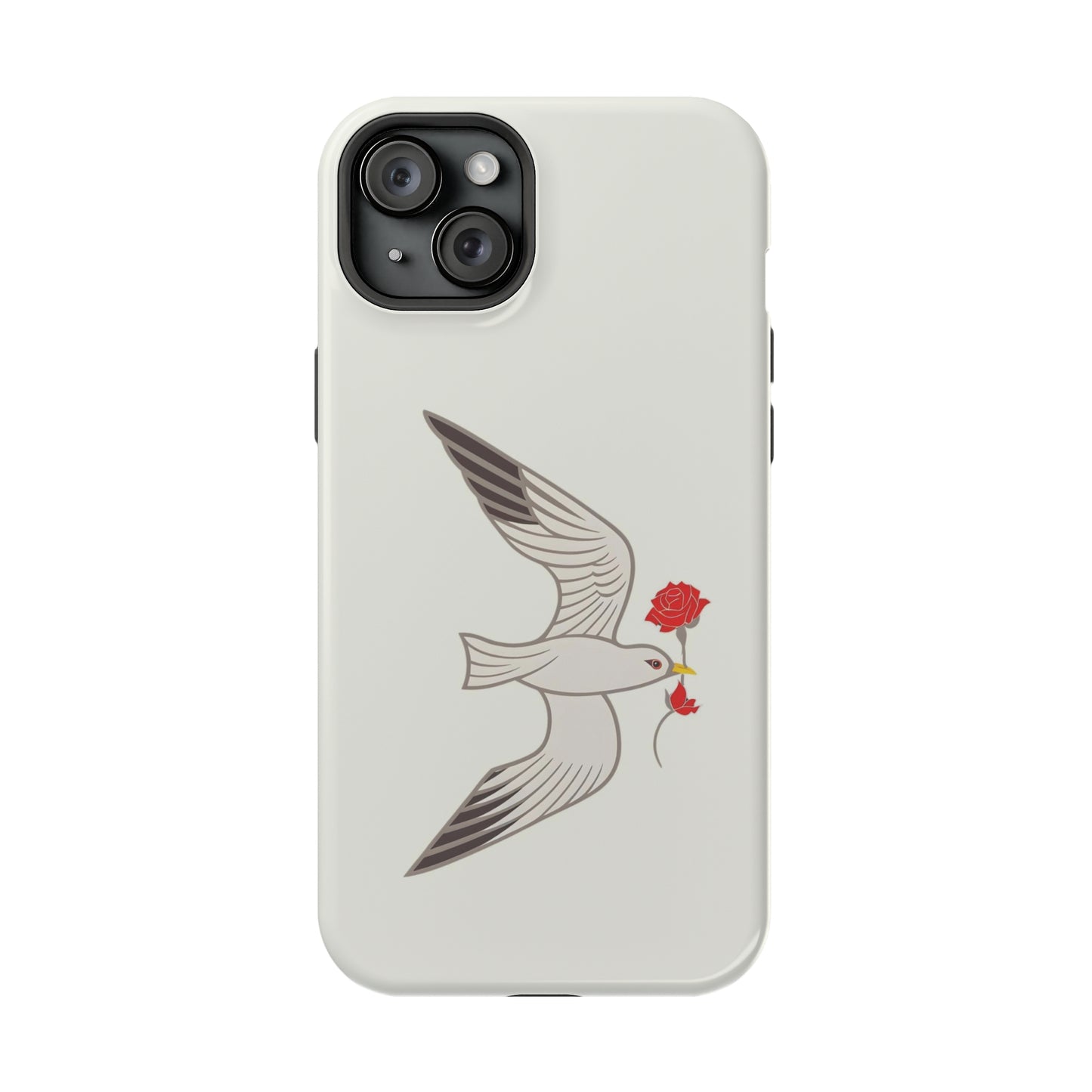 Love Dove HD Case (MagSafe)