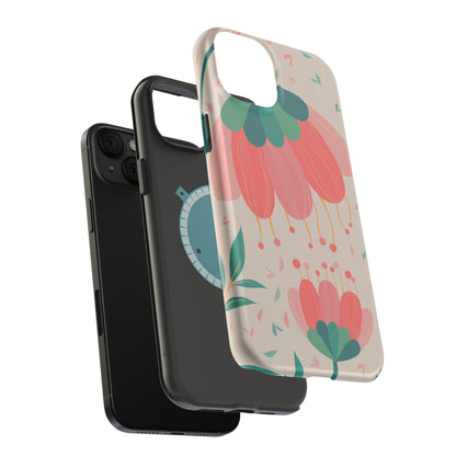 Flower Power HD Case (MagSafe)