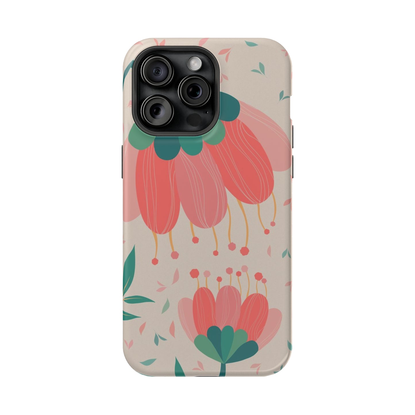 Flower Power HD Case (MagSafe)