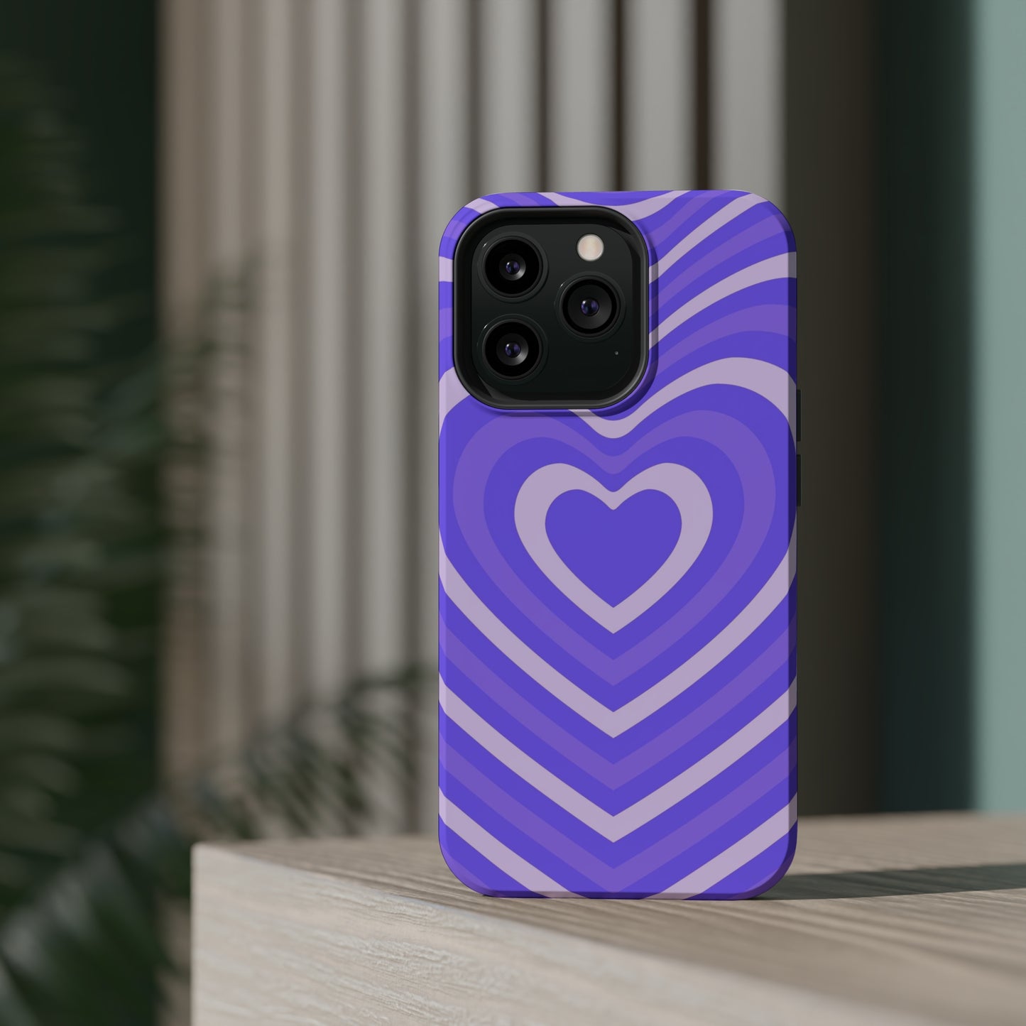 Violet Hearts HD Case (MagSafe)