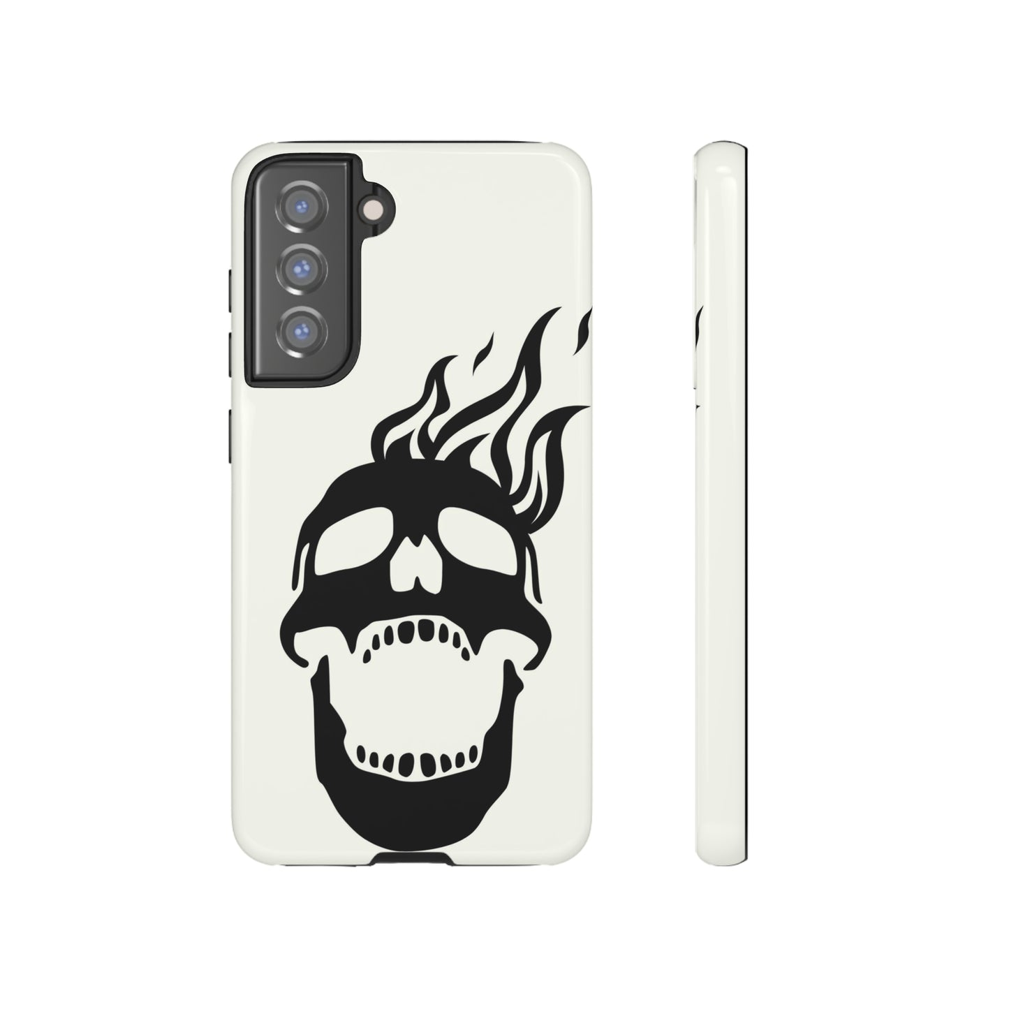 See You In Hell MF! RM HD Galaxy Case