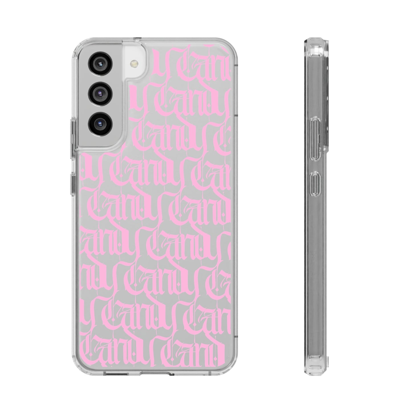 CANDY Clear Case