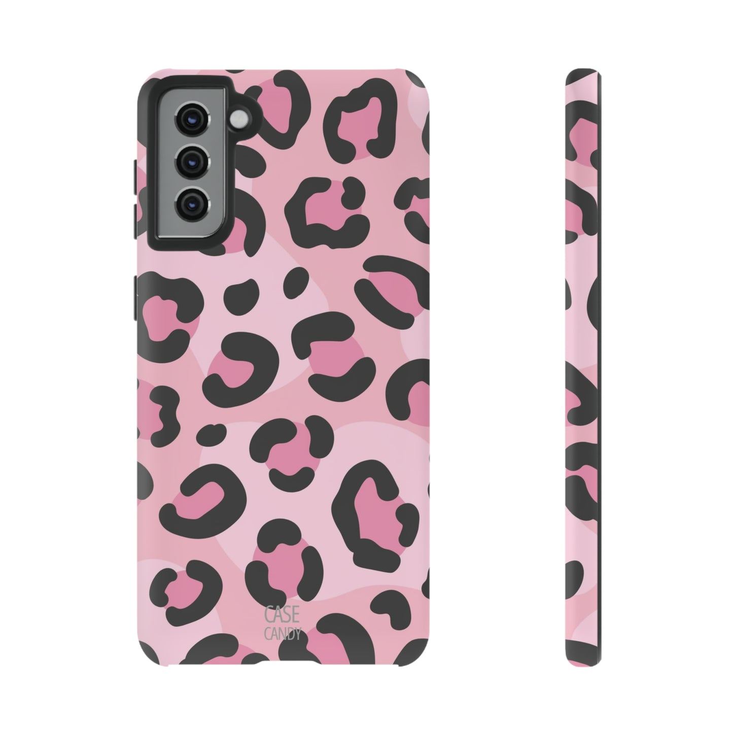 Pink Jag HD Galaxy Case