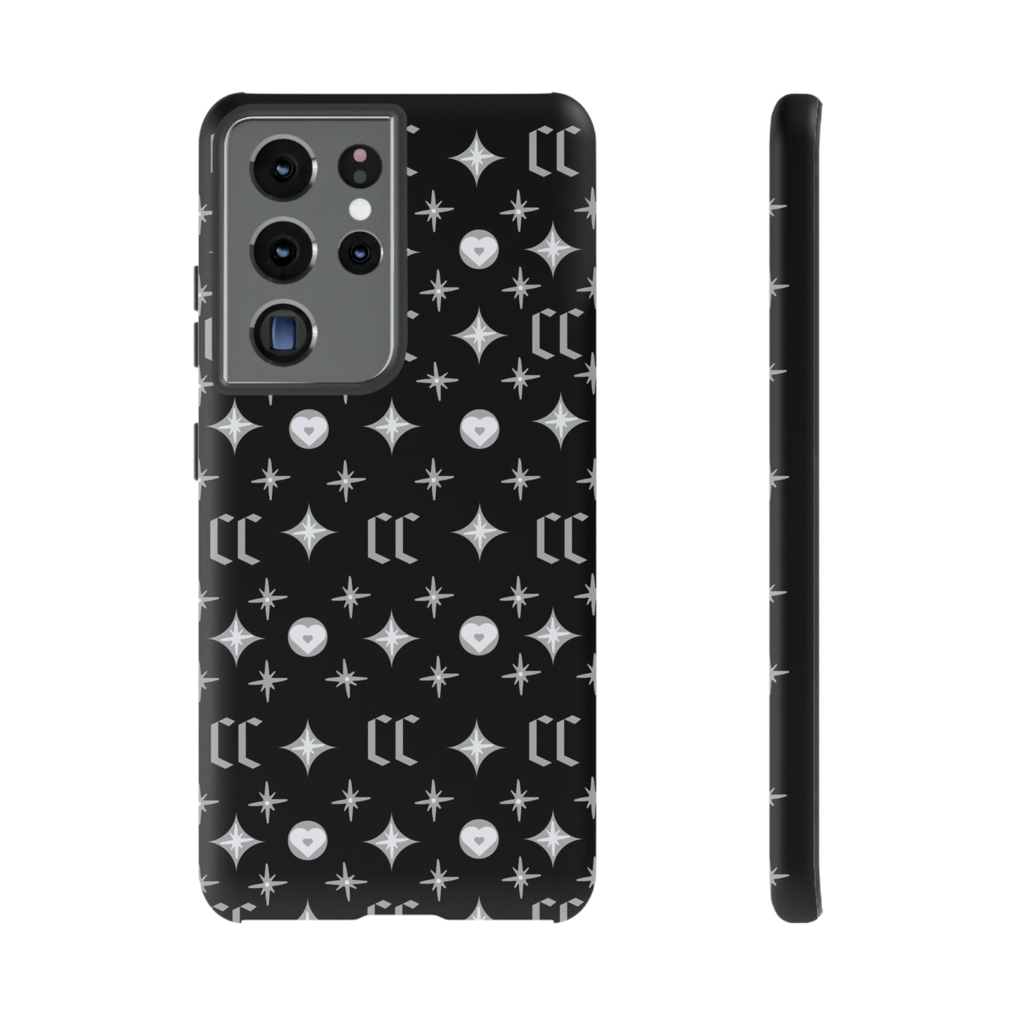 CC Onyx HD Galaxy Case