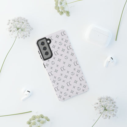 CC Pink Ice HD Galaxy Case