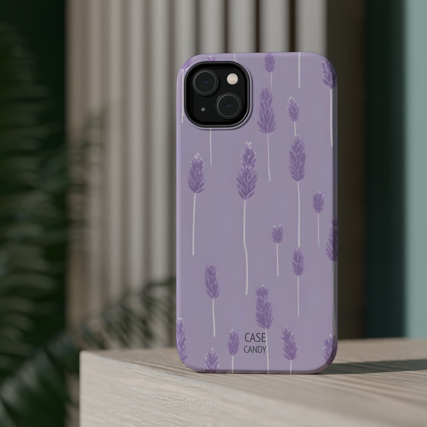 Lavender Dreams HD Case (MagSafe)