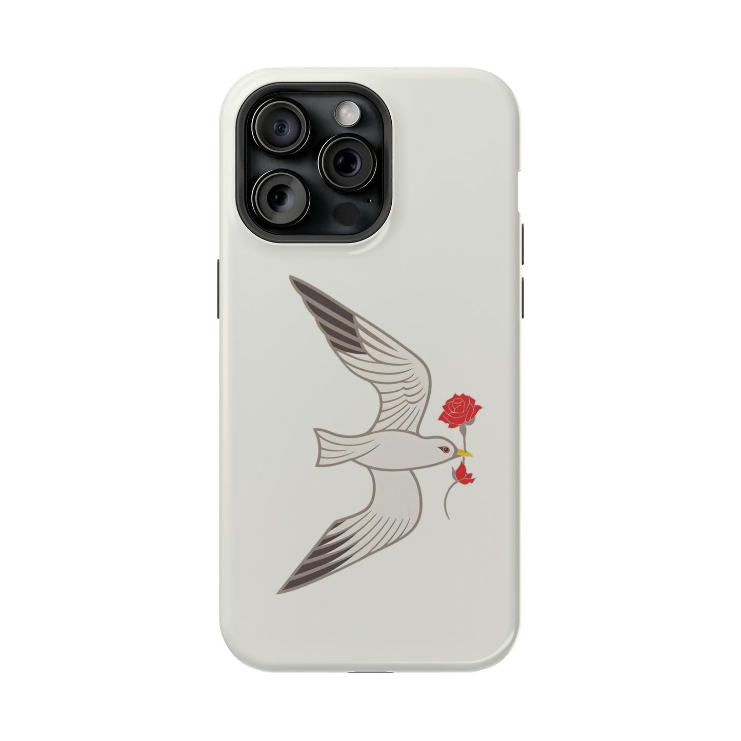 Love Dove HD Case (MagSafe)