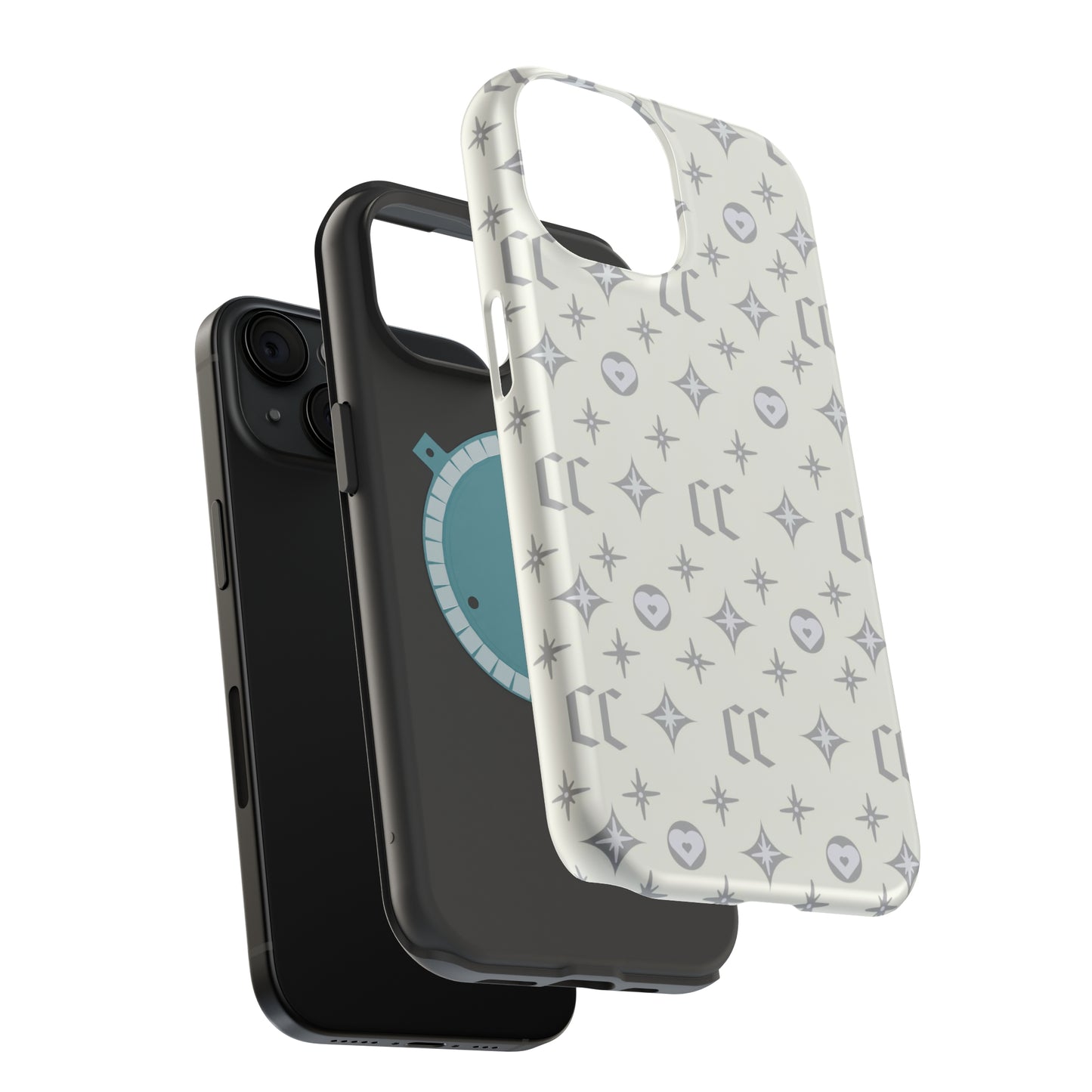 CC Raw Milk HD Case (MagSafe)