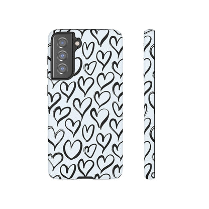 Raw Blissy HD Galaxy Case