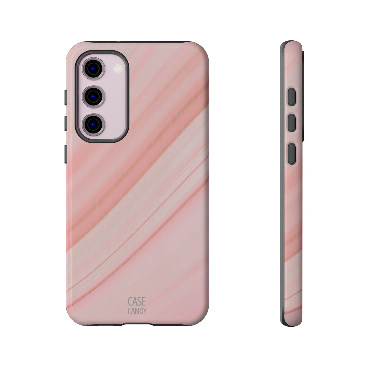 Pink Strata HD Galaxy Case