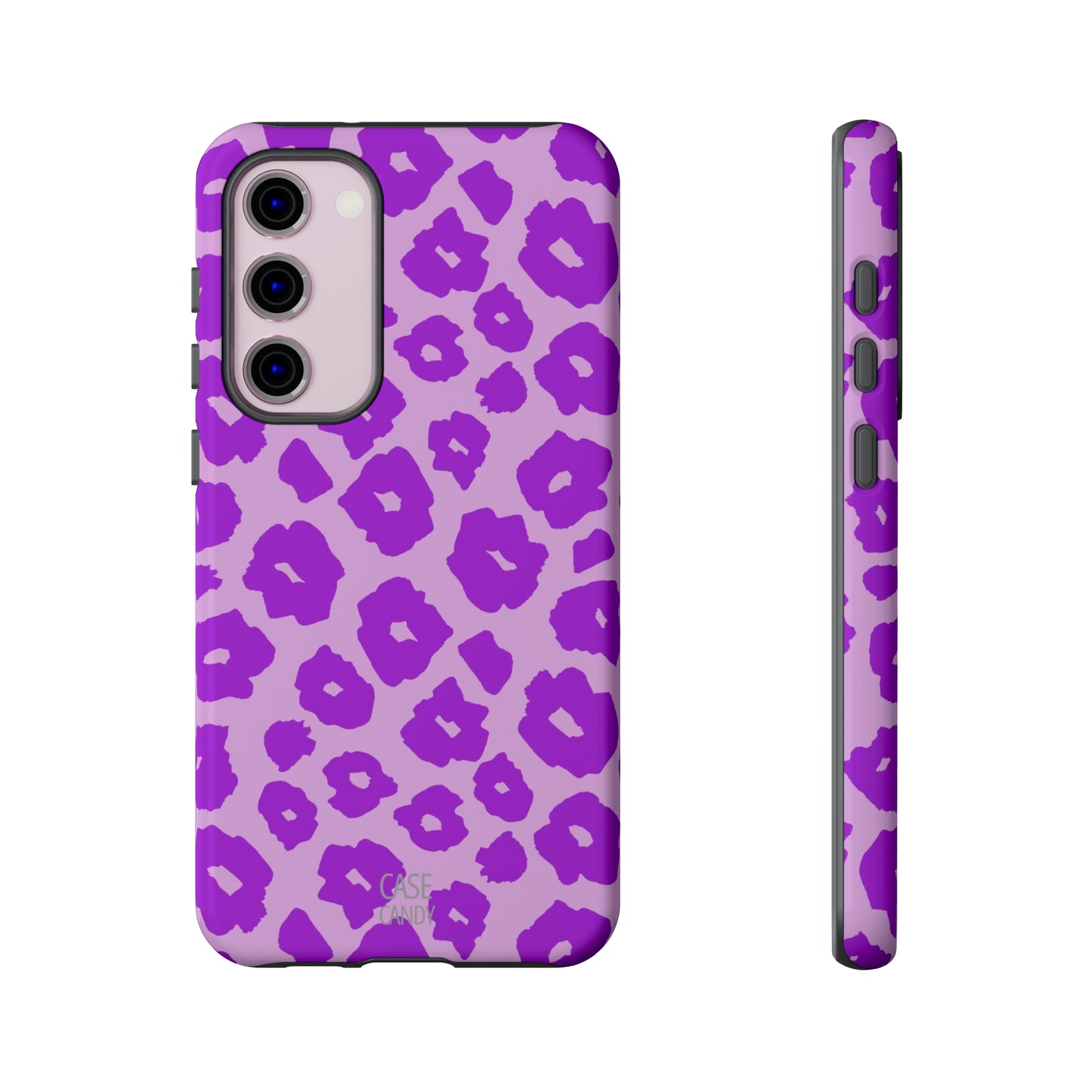 Purple Jag HD Galaxy Case