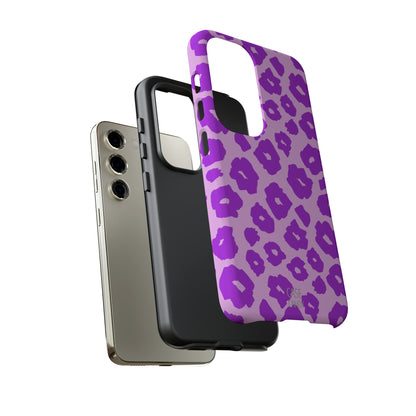 Purple Jag HD Galaxy Case