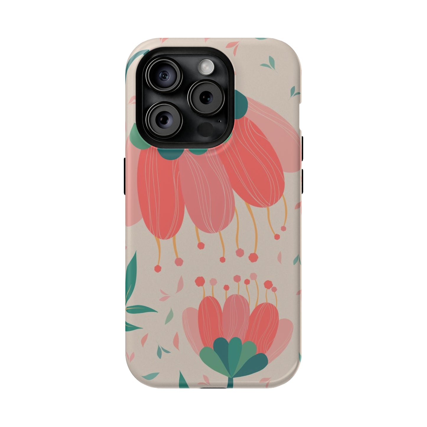 Flower Power HD Case (MagSafe)