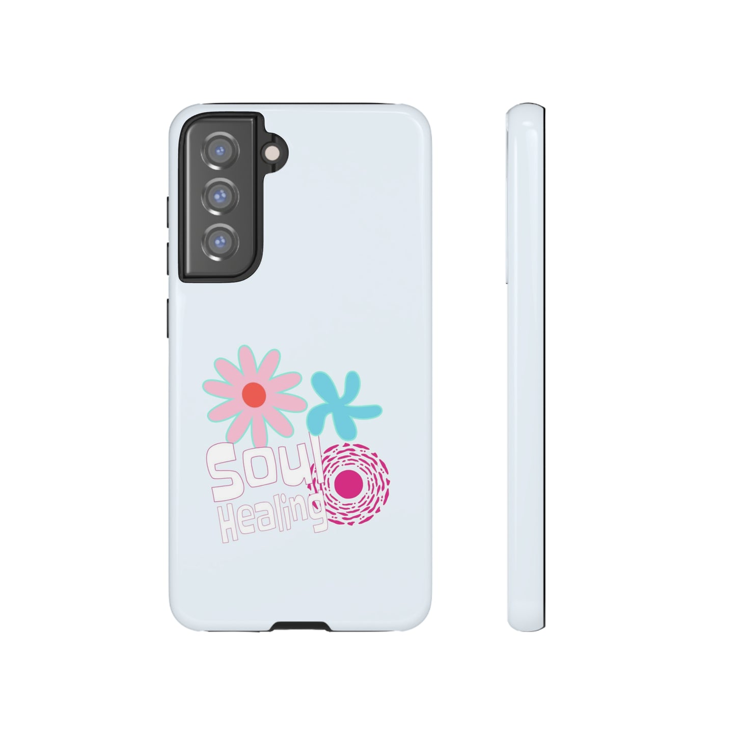 Soul Healing MB HD Galaxy Case