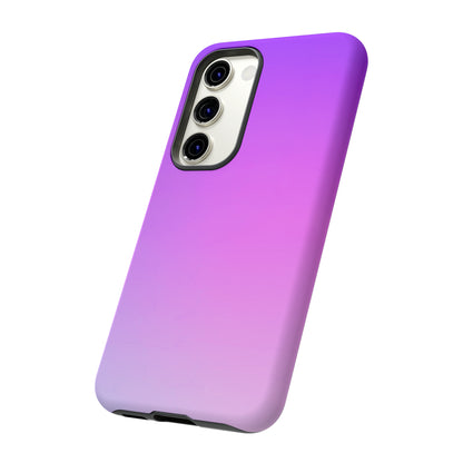 Fade To Pink HD Galaxy Case