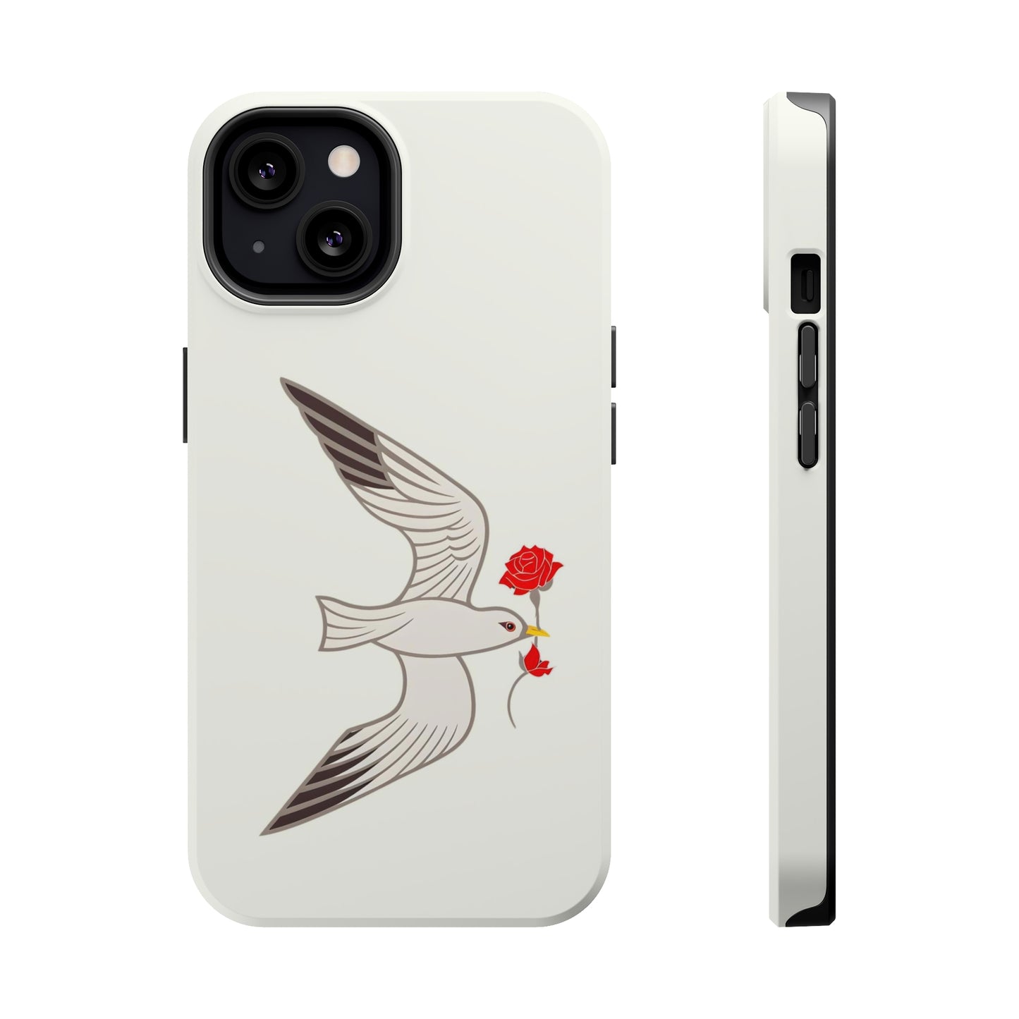 Love Dove HD Case (MagSafe)