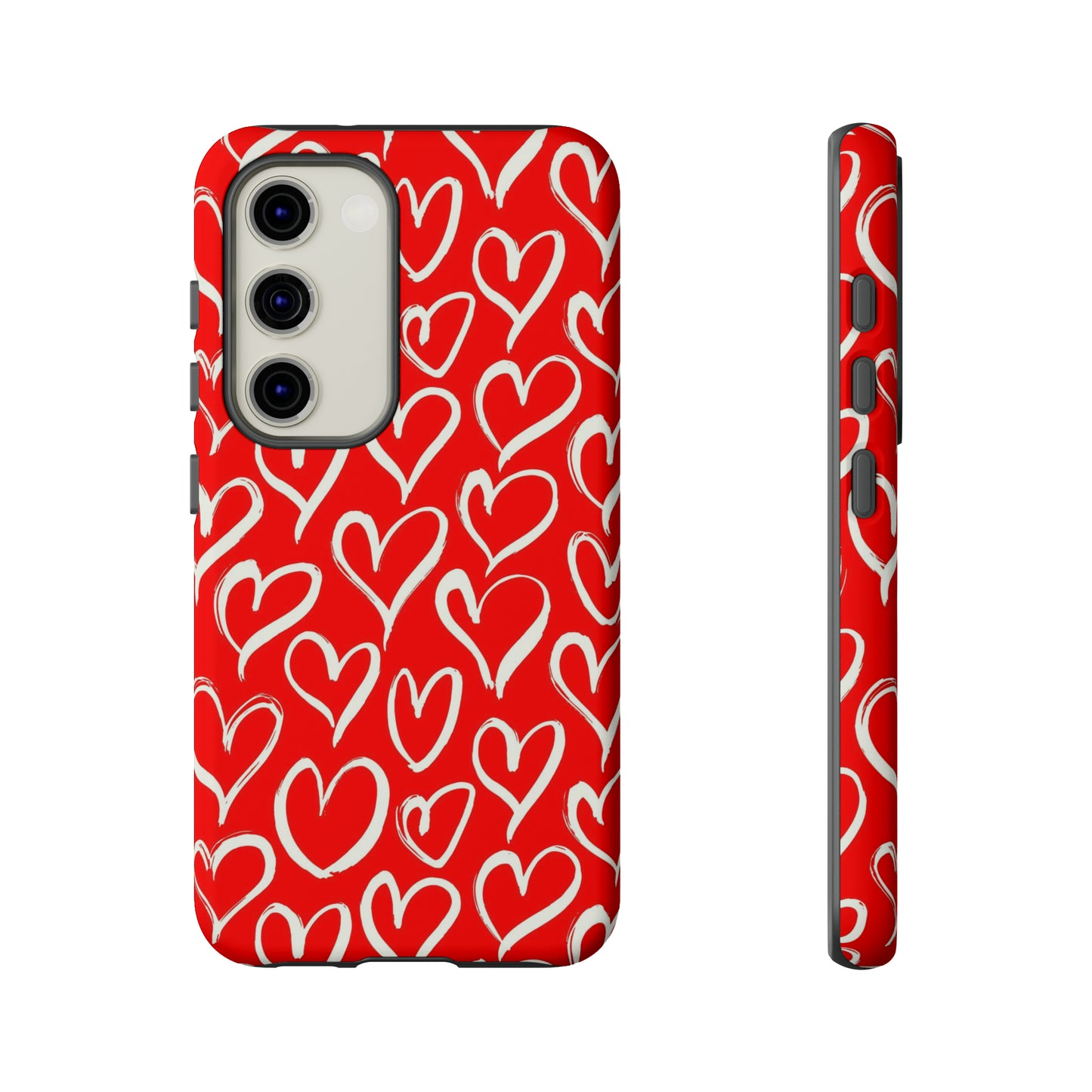 Raw Love HD Galaxy Case