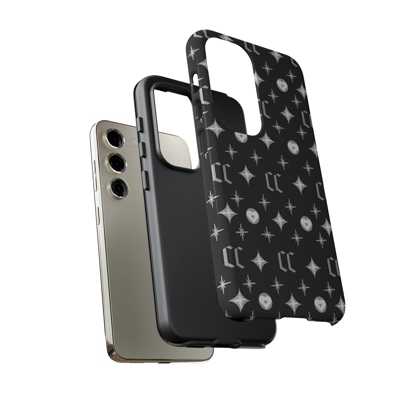 CC Onyx HD Galaxy Case