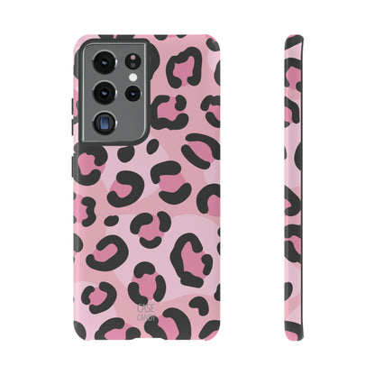 Pink Jag HD Galaxy Case