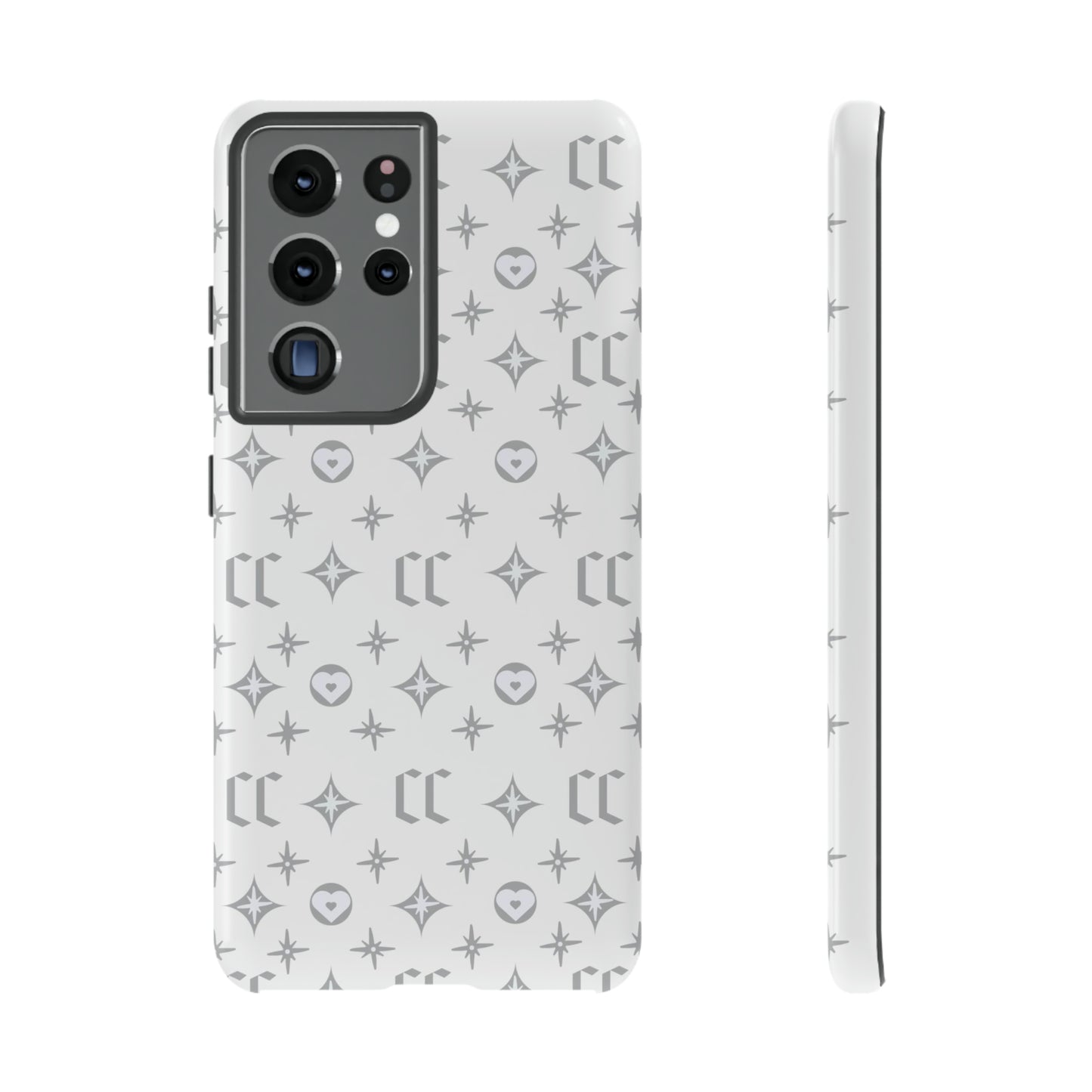 CC Cloud Dancer HD Galaxy Case