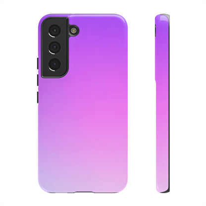 Fade To Pink HD Galaxy Case