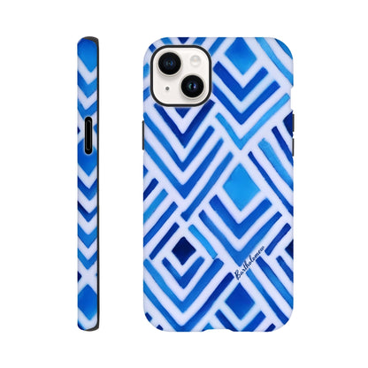 Pure Blue HD Case