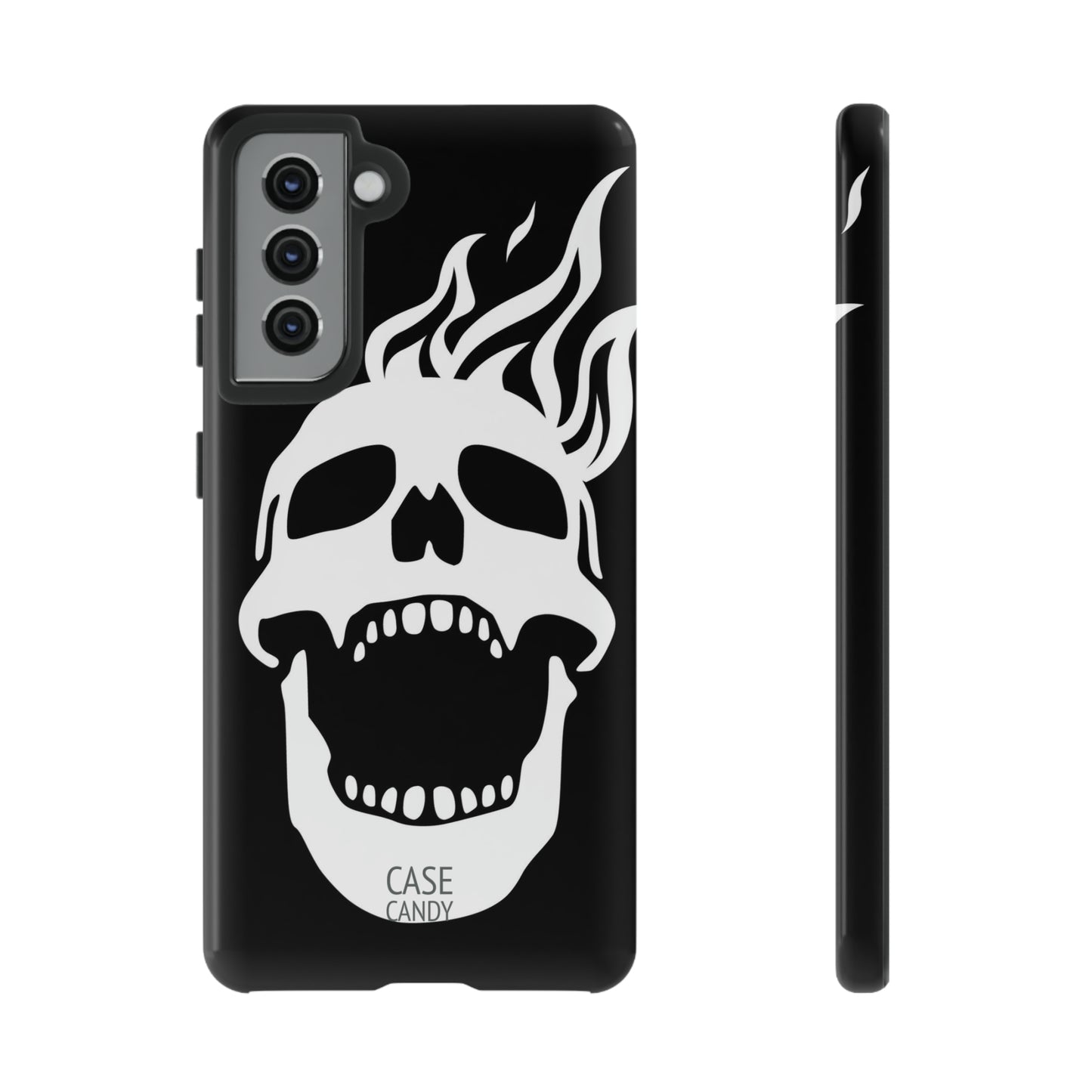 See You In Hell MF! HD Galaxy Case