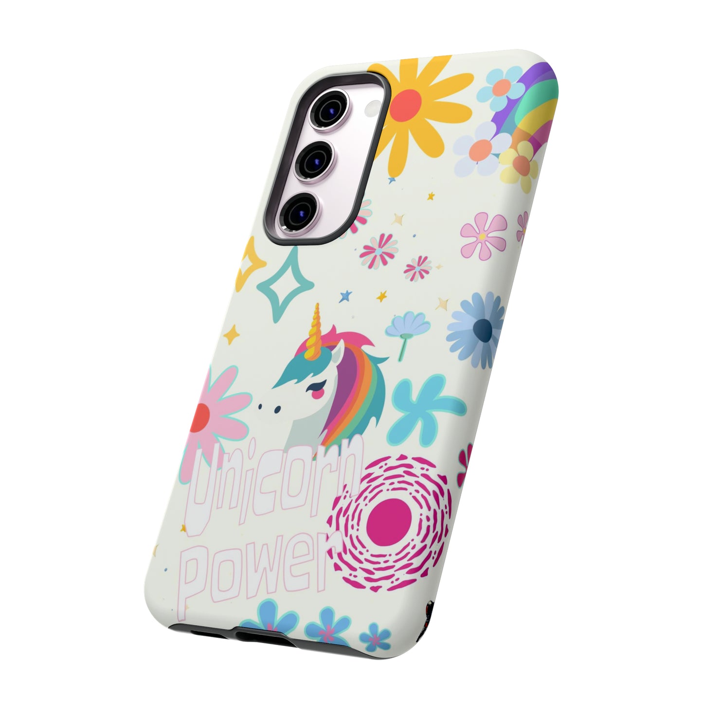 Unicorn Power RM HD Galaxy Case