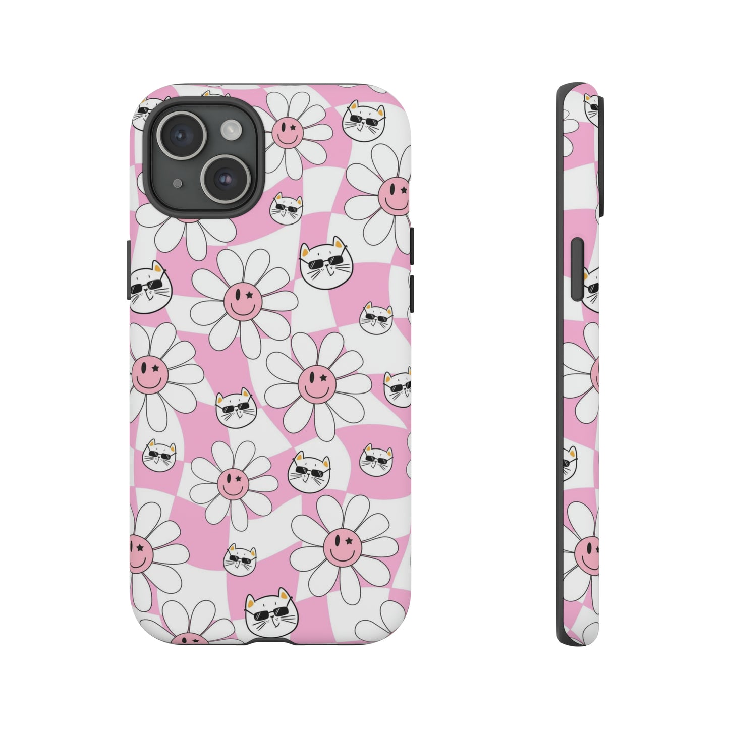 Pink Kittens HD15 Case (Mag Safe)