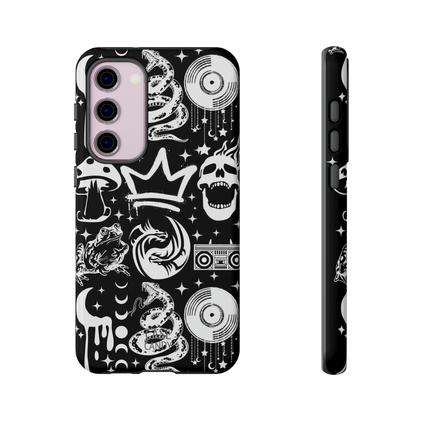 Creed HD Galaxy Case