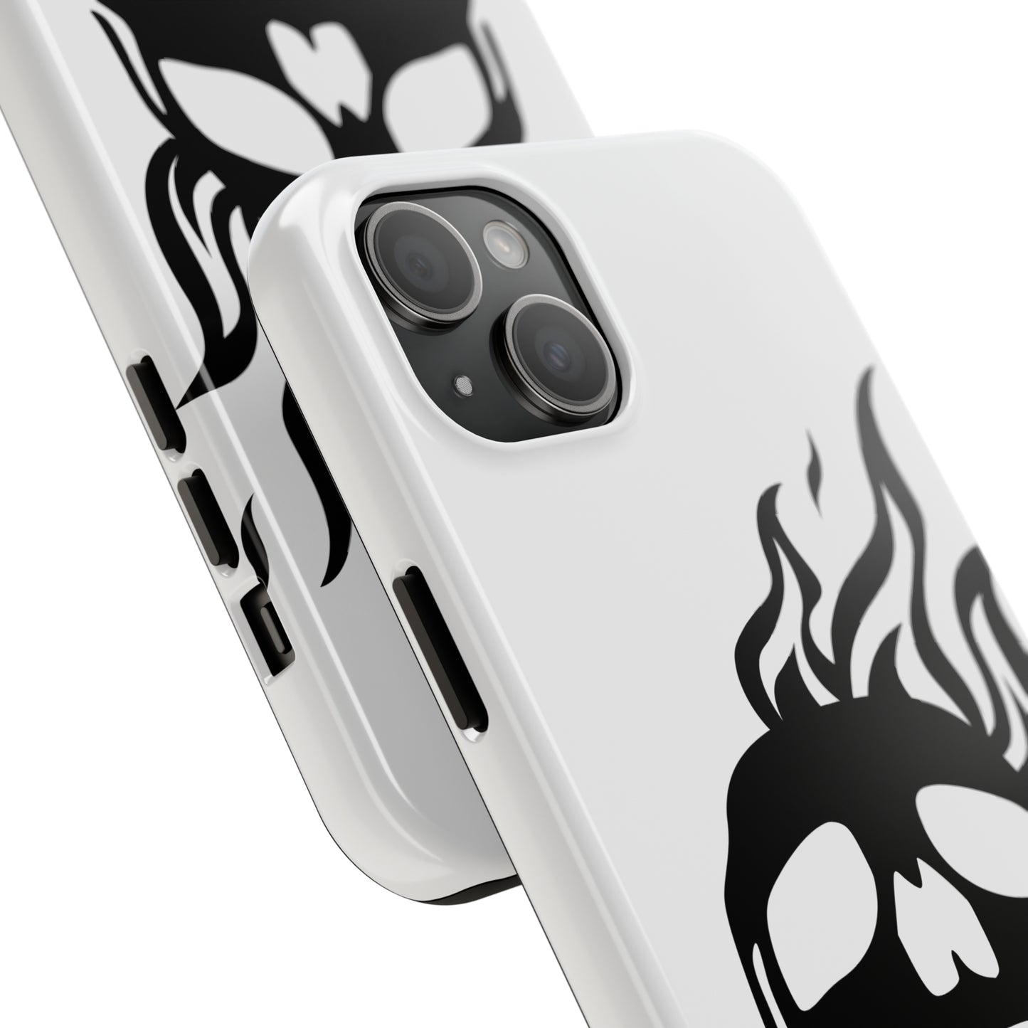 See You In Hell MF! White Smoke HD Case (MagSafe)