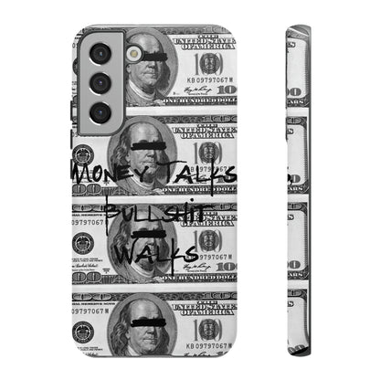 Money Talk HD Galaxy Case