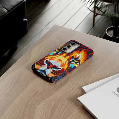 King of The Jungle HD Galaxy Case