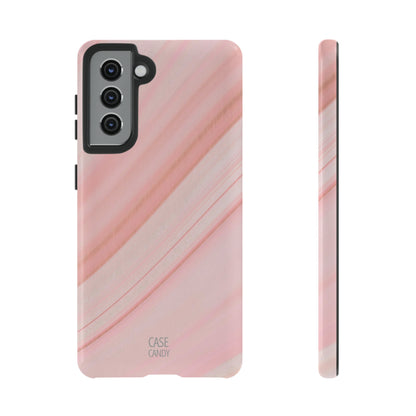 Pink Strata HD Galaxy Case