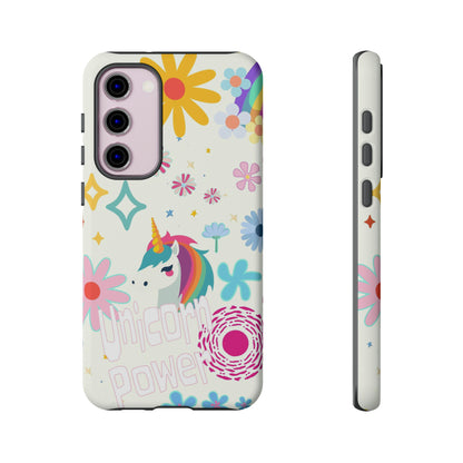 Unicorn Power RM HD Galaxy Case