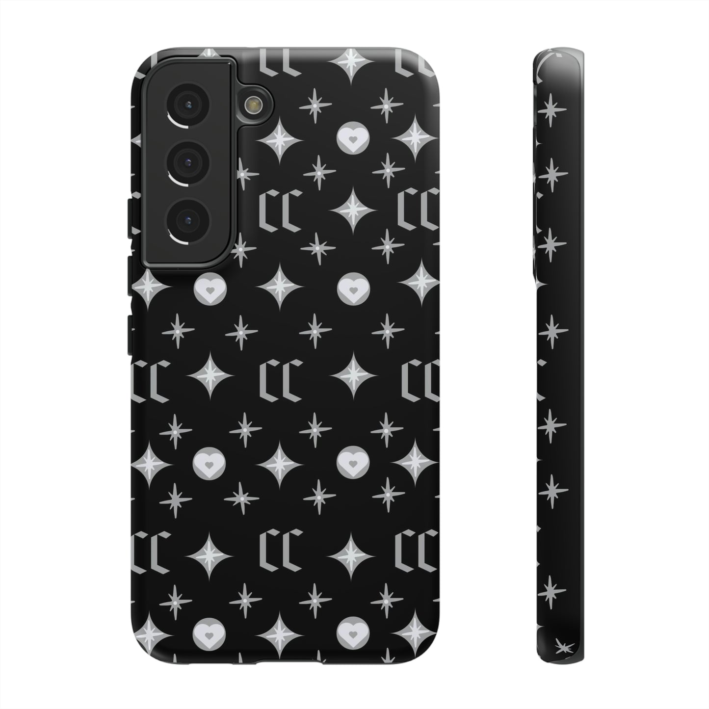 CC Onyx HD Galaxy Case