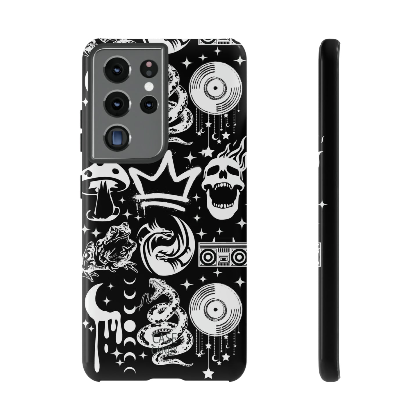 Creed HD Galaxy Case