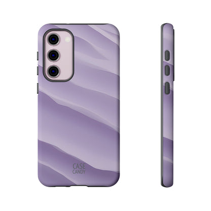 Lavender Sands HD Galaxy Case