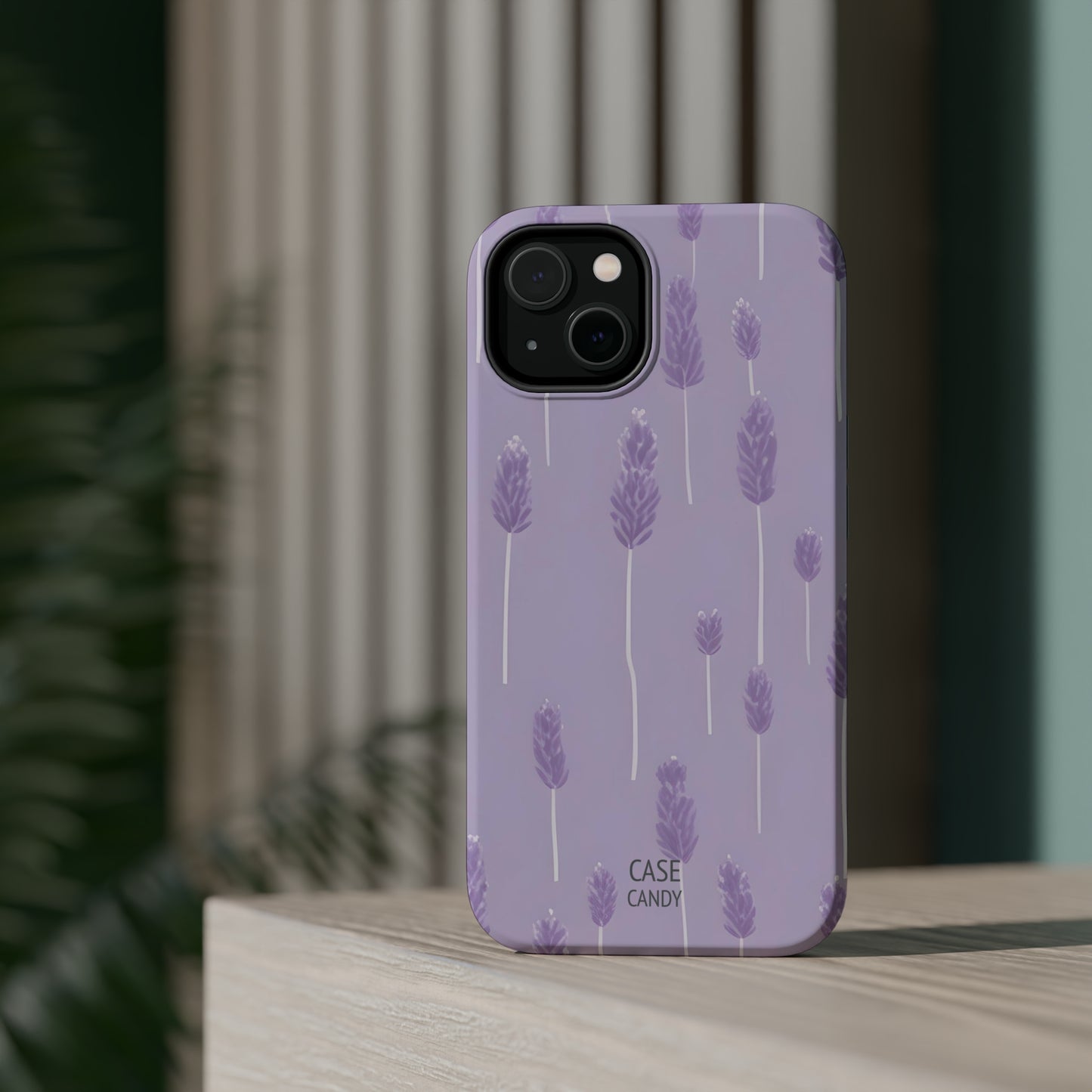 Lavender Dreams HD Case (MagSafe)